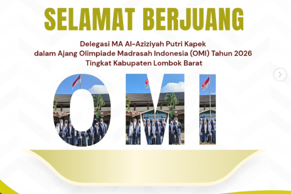 Olimpiade Madrasah Indonesia (OMI) Tingkat Kabupaten Lombok Barat Tahun 2026